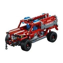 Lego Technic 42075 Záchranné auto