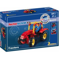 Fischer technik 520397 Tractors