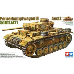Tamiya 35215 Panzer III 1 35