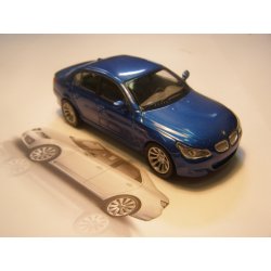 BMW M5 modrá NewRay 1:43