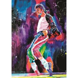 Art Puzzle Michael`s Jackson Moonwalker 1000 dílků