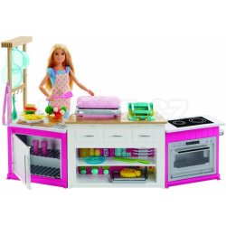 Mattel Barbie kuchyně snů