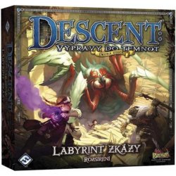 ADC Blackfire Descent: Labyrint zkázy