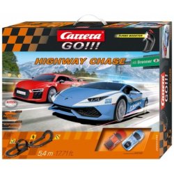 Carrera GO 62430 Highway Chase
