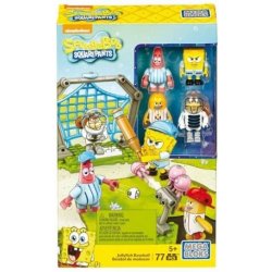 MEGA BLOKS SPONGE BOB STŘEDNÍ SET