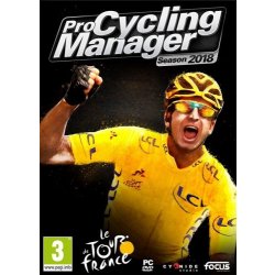 Pro Cycling Manager 2018