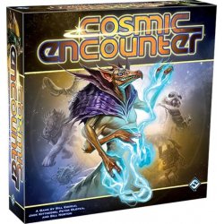 FFG Cosmic Encounter: Základní hra