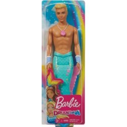 Mattel Barbie mořský Ken
