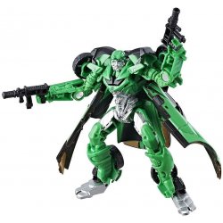 Hasbro Transformers MV5 Deluxe CROSSHAIRS