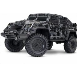 Traxxas TRX-4 Tactical Unit TQi RTR TRA82066-4 1:10