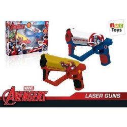 IMC Toys Laser Blaster Avengers