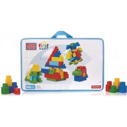 Mega Bloks First Builders Deluxe Building bag 145 ks