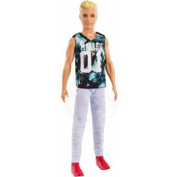 Mattel Barbie model Ken 116