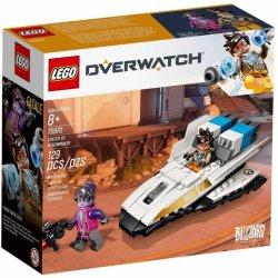 Lego Overwatch 75970 Tracer vs. Widowmaker