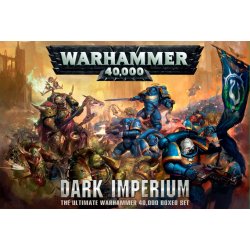 GW Warhammer 40.000: Dark Imperium