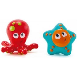 HAPE Hračky do vody stříkací chobotnice s hvězdicí