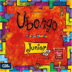 Albi Ubongo Junior