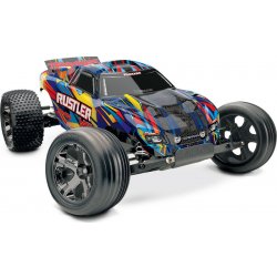 Traxxas Rustler VXL TQi RTR Rock'n Roll 1:10