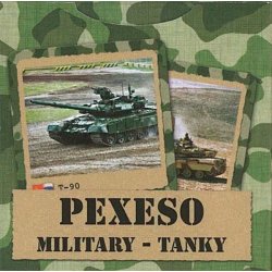 Teddies Kvarteto: Military Tanky