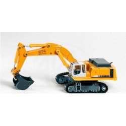 Siku Pásový bagr Liebherr 1:87