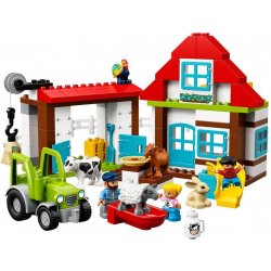 Lego Duplo 10869 Dobrodružství na farmě