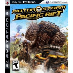 MotorStorm 2: Pacific Rift