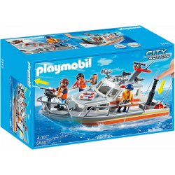 Playmobil 5540 Záchranná loď