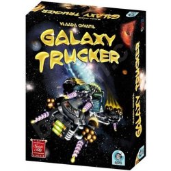 CGE Galaxy Trucker: Základní hra