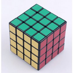 Guangzhou Jden International Trade Co. Ltd. Rubikova kostka 4X4