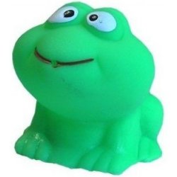 Hencz Toys Žabka - zelená