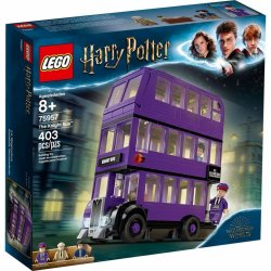 LEGO Harry Potter 75957 Záchranný kouzelnický autobus