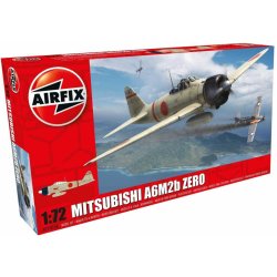 Mitsubishi Zero A6M2b 1:72