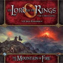 FFG The Lord of the Rings LCG: Mountain of Fire