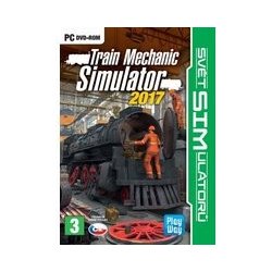 Train Mechanic Simulator 2017