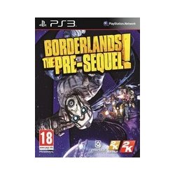 Borderlands: The Pre-Sequel!