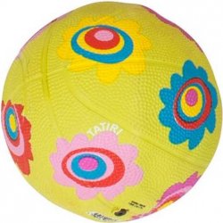 Tatiri fotbalový gumový balón květiny