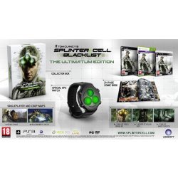 Tom Clancy's Splinter Cell Blacklist (Ultimate Edition)