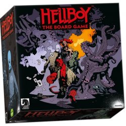 Mantic Hellboy: The Board Game