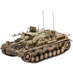 Revell Plastic modelky tank 03255 Sd.Kfz. 167 StuG IV 1:35