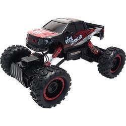 Amewi Rock Crawler Pick-Up červeno-černá RC auto dálkové ovládání 2.4GHz RtR 1:14