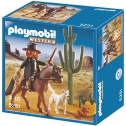 Playmobil 5251 šerif