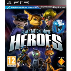 Heroes on the Move