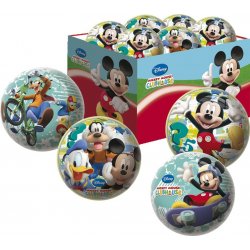 Alltoys Unice Míč Disney Mickey Mouse 15cm