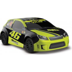Traxxas Rally 4WD RTR Valentino Rossi 1:18