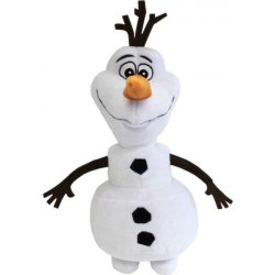 Dino Walt Disney Sněhulák Olaf Ledové království frozen 25 cm