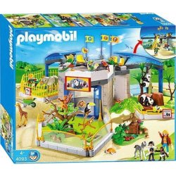 Playmobil 4093 DĚTSKÁ ZOO