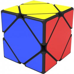 Skewb Rubikova kostka