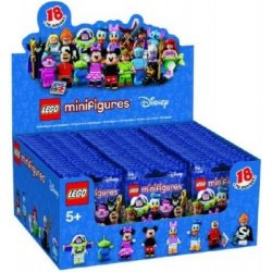 Lego Creator 71012 minifigurky Disney série