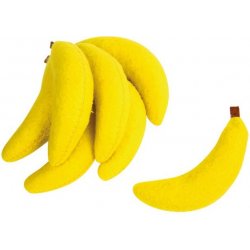Legler Plstěné banány 4419