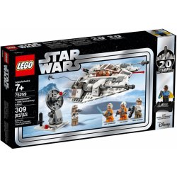 Lego Star Wars 75259 Sněžný spídr